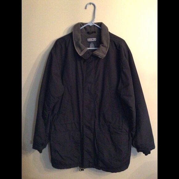 Lands End mens coat  - Picture 1 of 3